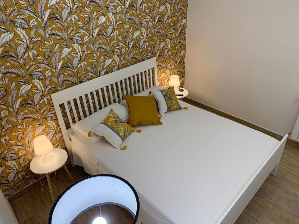 Ferienwohnung Donna Luisa-Catania Charming Exterior foto