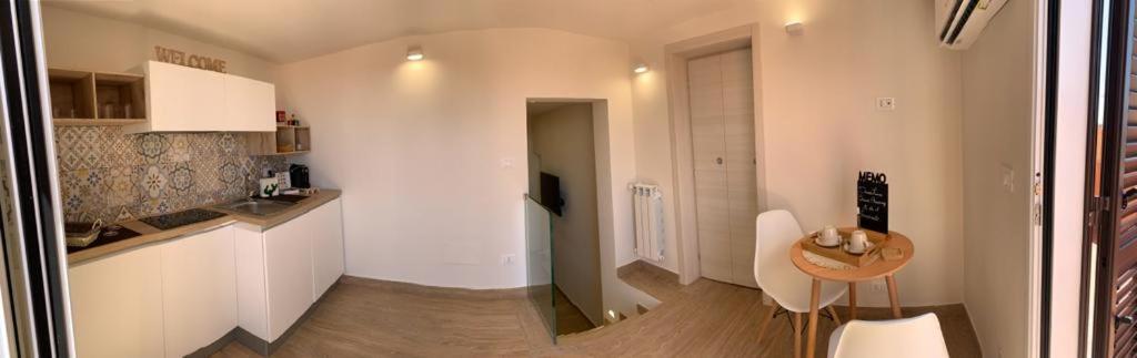 Ferienwohnung Donna Luisa-Catania Charming Exterior foto