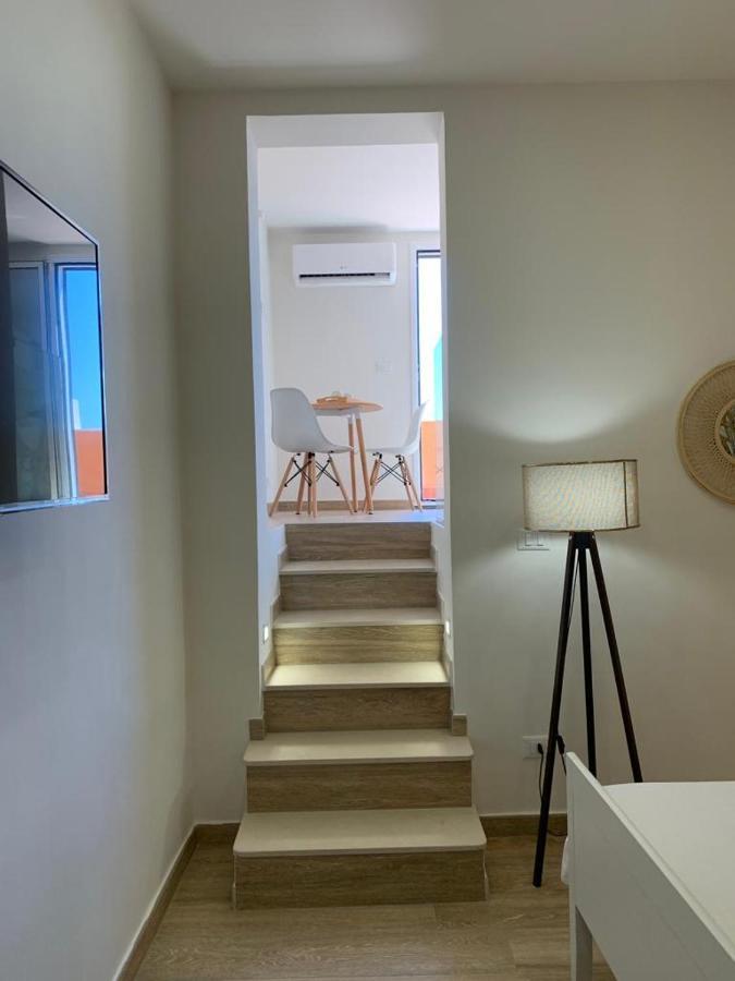 Ferienwohnung Donna Luisa-Catania Charming Exterior foto