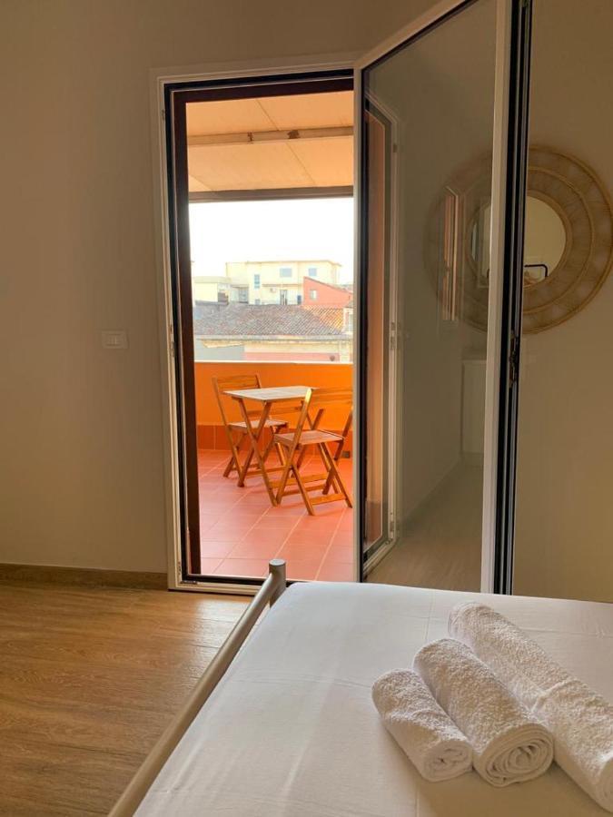 Ferienwohnung Donna Luisa-Catania Charming Exterior foto