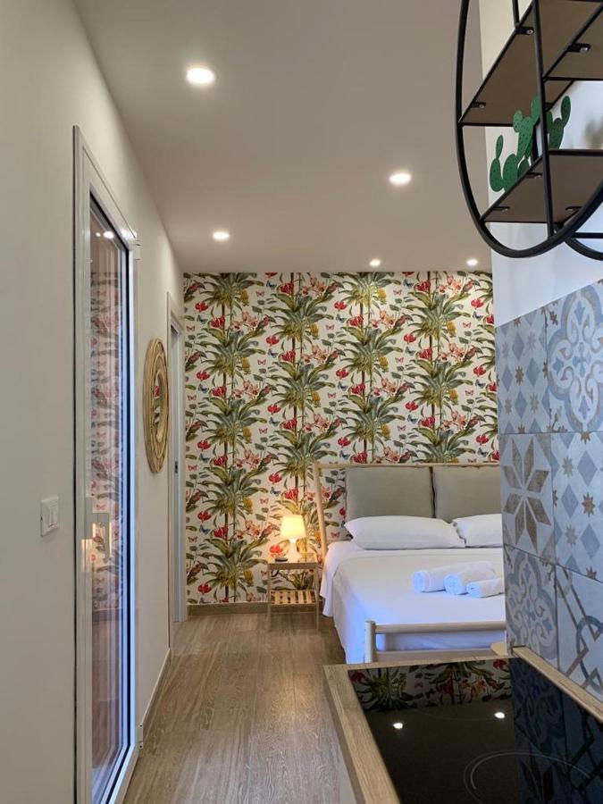 Ferienwohnung Donna Luisa-Catania Charming Exterior foto