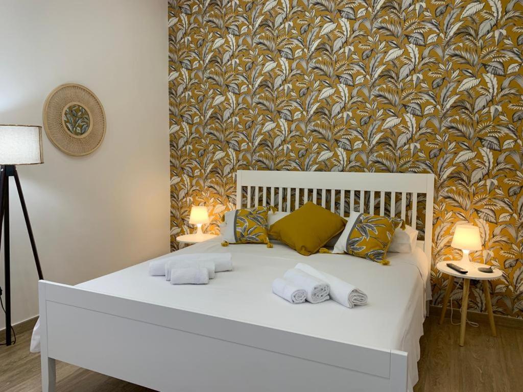 Ferienwohnung Donna Luisa-Catania Charming Exterior foto