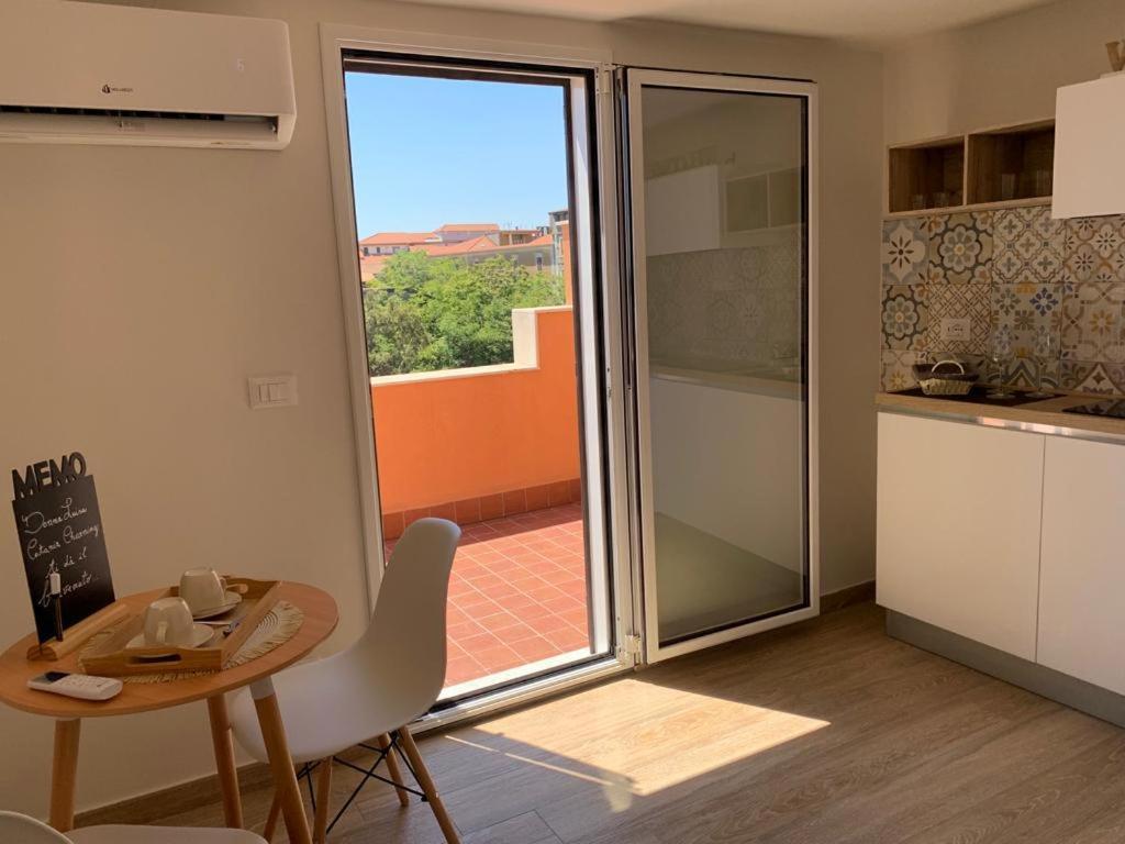 Ferienwohnung Donna Luisa-Catania Charming Exterior foto