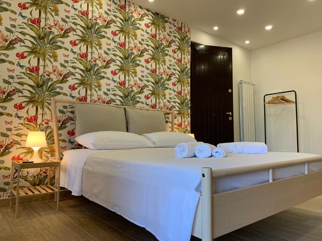 Ferienwohnung Donna Luisa-Catania Charming Exterior foto