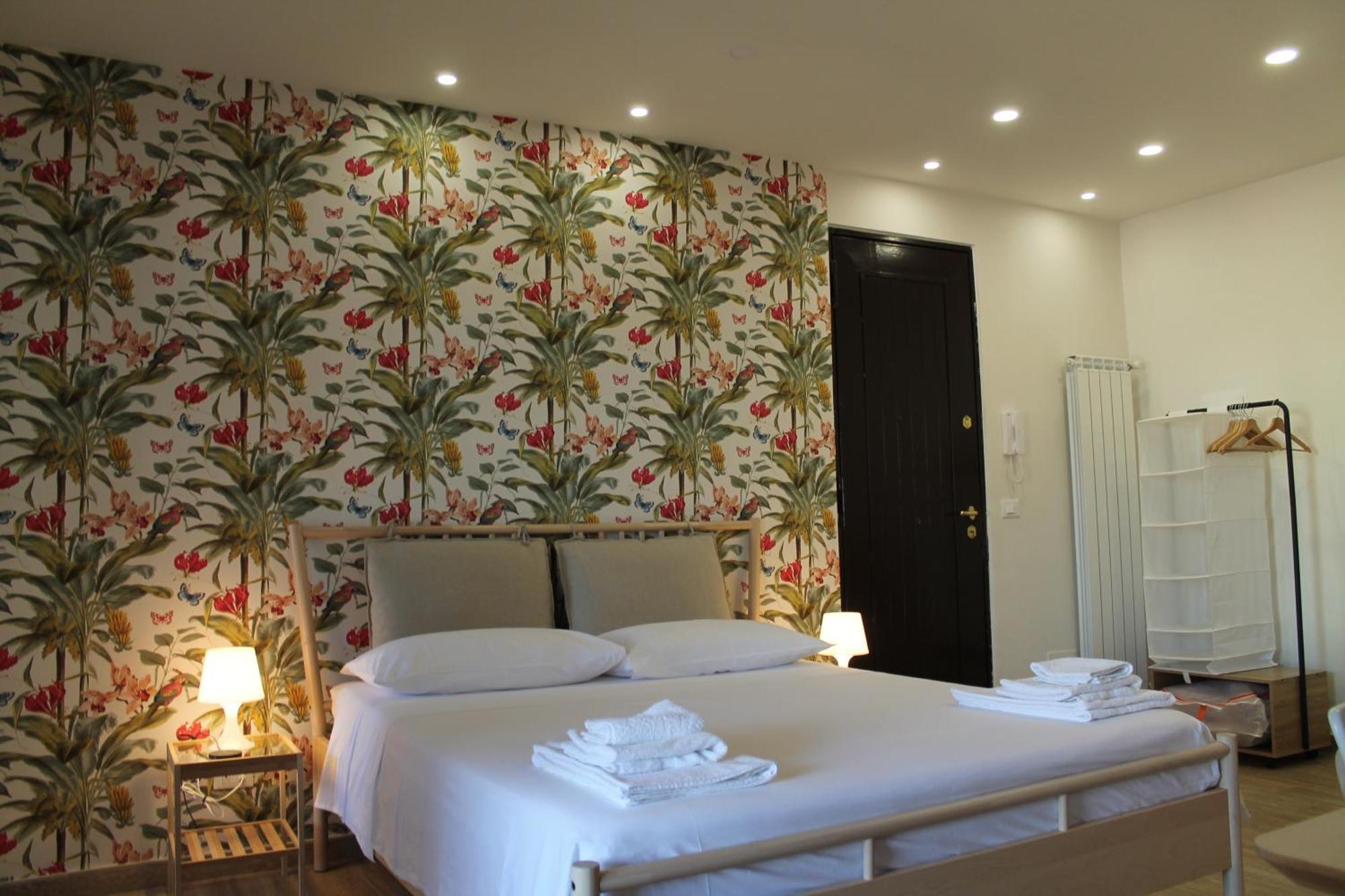 Ferienwohnung Donna Luisa-Catania Charming Exterior foto