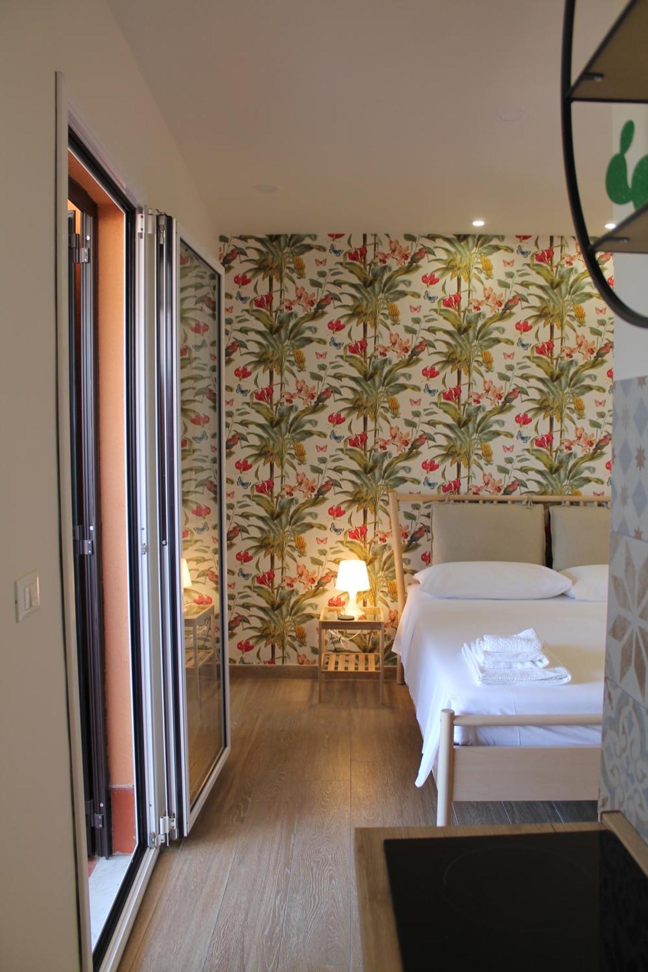 Ferienwohnung Donna Luisa-Catania Charming Exterior foto